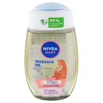 НИВЕА БЕБЕ ПОДХРАНВАЩО ОЛИО С БАДЕМ И ВИТАМИН Е 200 мл