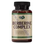 ПЮР НУТРИШЪН БЕРБЕРИН КОМПЛЕКС капсули * 60