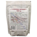 БРАШНО ОТ РОЖКОВ 400 г ЯЖ ПОЛЕЗНО