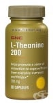 L - ТЕАНИН капсули 200 мг * 60 GNC