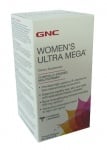 УЛТРА МЕГА витамини и минерали за жени капс. * 90 GNC