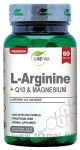 ГРЕВИЯ L-АРГИНИН + Q10 + МАГНЕЗИЙ капсули * 60