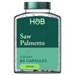 САО ПАЛМЕТО + ЦИНК капсули * 60 HOLLAND & BARRETT