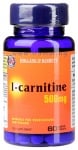 L-КАРНИТИН каплети 500 мг * 60 HOLLAND & BARRETT