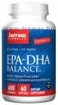 ДЖАРОУ ФОРМУЛАС РИБЕНО МАСЛО EPA - DHA БАЛАНС капсули * 60