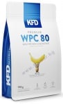 КФД НУТРИШЪН ПРЕМИУМ СУРОВАТЪЧЕН ПРОТЕИН WPC80 700 г