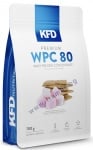 КФД НУТРИШЪН ПРЕМИУМ СУРОВАТЪЧЕН ПРОТЕИН WPC80 700 г
