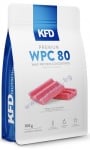 КФД НУТРИШЪН ПРЕМИУМ СУРОВАТЪЧЕН ПРОТЕИН WPC80 700 гр.