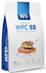 КФД НУТРИШЪН ПРЕМИУМ СУРОВАТЪЧЕН ПРОТЕИН WPC80 700 г