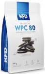 КФД НУТРИШЪН ПРЕМИУМ СУРОВАТЪЧЕН ПРОТЕИН WPC80 700 г