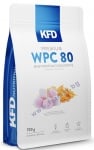 КФД НУТРИШЪН ПРЕМИУМ СУРОВАТЪЧЕН ПРОТЕИН WPC80 700 г
