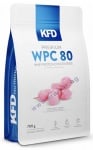 КФД НУТРИШЪН ПРЕМИУМ СУРОВАТЪЧЕН ПРОТЕИН WPC80 700 г