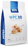 КФД НУТРИШЪН ПРЕМИУМ СУРОВАТЪЧЕН ПРОТЕИН WPC80 700 г