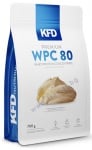 КФД НУТРИШЪН ПРЕМИУМ СУРОВАТЪЧЕН ПРОТЕИН WPC80 700 г