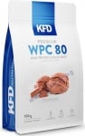 КФД НУТРИШЪН ПРЕМИУМ СУРОВАТЪЧЕН ПРОТЕИН WPC80 700 г