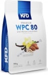 КФД НУТРИШЪН ПРЕМИУМ СУРОВАТЪЧЕН ПРОТЕИН WPC80 700 г