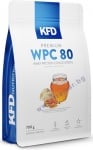 КФД НУТРИШЪН ПРЕМИУМ СУРОВАТЪЧЕН ПРОТЕИН WPC80 700 г