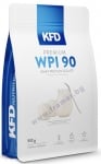 КФД НУТРИШЪН ПРЕМИУМ СУРОВАТЪЧЕН ПРОТЕИН WPI90 510 гр.