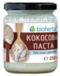 БИОХЕРБА КОКОСОВА ПАСТА 250 гр.