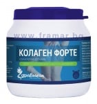 КОЛАГЕН ФОРТЕ - ОБОГАТЕН СВИНСКИ КОЛАГЕН 200 гр. ЗДРАВНИЦА