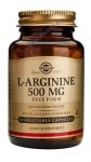СОЛГАР L - АРГИНИН капсули 500 мг. * 50