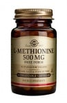 СОЛГАР L - МЕТИОНИН капсули 500 мг. * 30