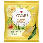 ЛОВАРЕ ЧАЙ АСОРТИ GREEN TEA ASSORTED филтър 4 ВИДА * 8