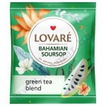 ЛОВАРЕ ЧАЙ АСОРТИ GREEN TEA ASSORTED филтър 4 ВИДА * 8