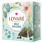 ЛОВАРЕ ЧАЙ В ПИРАМИДА MILK OOLONG филтър * 15