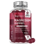 УЕЙТ УЪРЛД МАГНЕЗИЙ ЦИТРАТ ГЪМИ желирани таблетки * 90 
