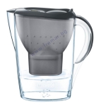 БРИТА ФИЛТРИРАЩА КАНА ЗА ВОДА МАРЕЛА КУЛ МЕМО БЯЛА/СИНЯ/ГРАФИТ/ЧЕРВЕНА 2.4 литра