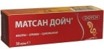 МАТСАН ДОЙЧ крем 30 мл. ЧЕРВЕН АНТИРЕВМАТИЧЕН