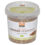 МАТИСЪН БИО ЛЕНЕНО СЕМЕ (СМЛЯНО) 300 г 