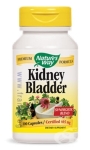КИДНИ БЛАДЪР капсули 465 мг * 100 NATURE'S WAY