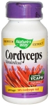 КОРДИЦЕПС капсули 500 мг * 60 NATURE'S WAY