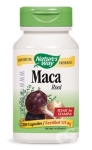 МАКА КОРЕН капсули 525 мг * 100 NATURE'S WAY