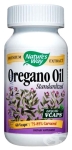 МАСЛО ОТ РИГАН капсули 50 мг * 60 NATURE'S WAY