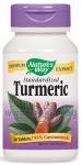 КУРКУМА таблетки 500 мг * 60 NATURE'S WAY