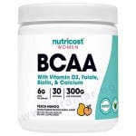 НУТРИКОСТ BCAA ЗА ЖЕНИ прах с вкус на манго 300 г 00863