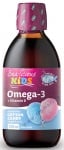 СИЙ ЛИШЪС ОМЕГА-3 1500 мг. + ВИТАМИН Д3 400 IU ЗА ДЕЦА течен 250 мл. НАТУРАЛ ФАКТОРС