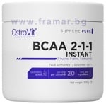 ОСТРОВИТ BCAA ИНСТАНТ прах 200 г