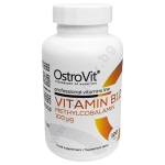 ОСТРОВИТ ВИТАМИН B12 таблетки 100 мкг * 120
