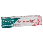 ХИМАЛАЯ ПАСТА ЗА ЗЪБИ СЕНСИ РЕЛИЙФ ЗА ЧУВСТВИТЕЛНИ ЗЪБИ 75 мл