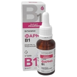ФАРМА ВИТАМИН B1 30 мл ЕКСТРАКТФАРМА
