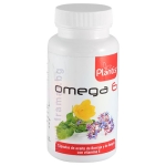 ПЛАНТИС ОМЕГА 6 (МАСЛО ОТ ПОРЕЧ, ВЕЧЕРНА ИГЛИКА И ВИТАМИН Е) капсули * 100