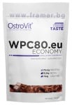 ОСТРОВИТ WPC80.EU ИКОНЪМИ УЕЙ ПРОТЕИН КОНЦЕНТРАТ 700 г