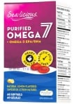 СИЙ ЛИШЪС ОМЕГА - 7 + ОМЕГА - 3 капсули 210 мг * 60 НАТУРАЛ ФАКТОРС