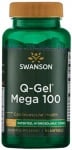 СУОНСЪН Q-ГЕЛ МЕГА 100 (КОЕНЗИМ COQ10) капсули 100 мг * 60 SWU166