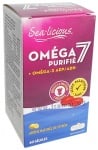 СИЙ ЛИШЪС ОМЕГА-7 + ОМЕГА-3 210 мг. * 60 капсули