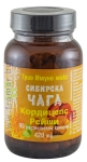 СИБИРСКА ЧАГА С КОРДИЦЕПС И РЕЙШИ капсули * 90 VERDE VITA